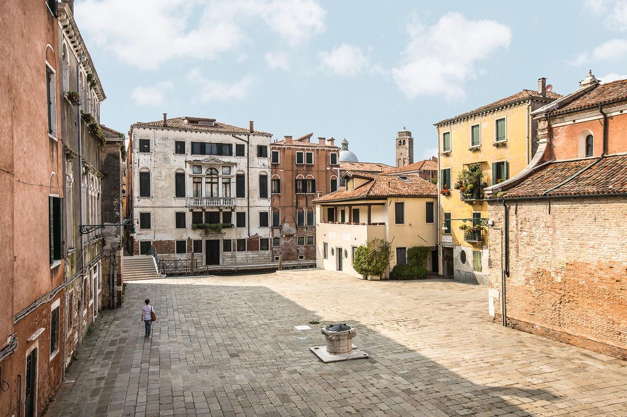 Ca' Del Monastero 9 Collection Spacious Apartment Up To 5 Guests Венеция Екстериор снимка